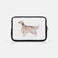 English Setter e-Reader Sleeve