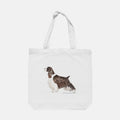 English Springer Spaniel Tote Bag