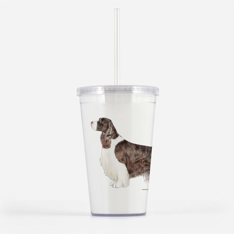 English Springer Spaniel Beverage Tumbler