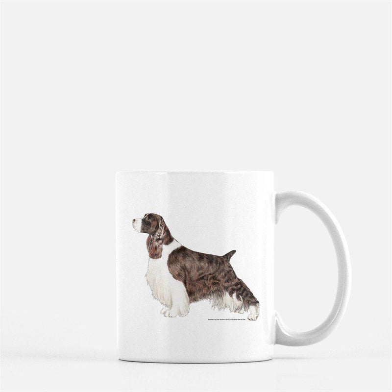 English Springer Spaniel Coffee Mug