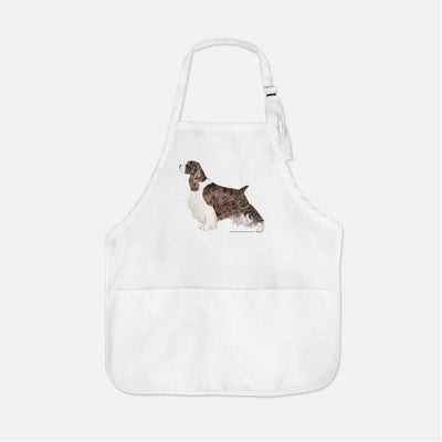 English Springer Spaniel Apron
