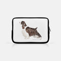English Springer Spaniel e-Reader Sleeve