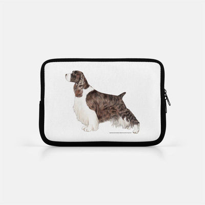 English Springer Spaniel e-Reader Sleeve