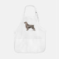 Field Spaniel Apron
