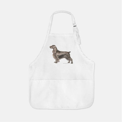 Field Spaniel Apron