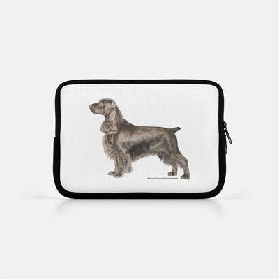 Field Spaniel e-Reader Sleeve