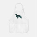 Flat Coated Retriever Apron