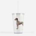 German Shorthaired Pointer Beverage Tumbler