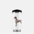 German Shorthaired Pointer Travel Mug