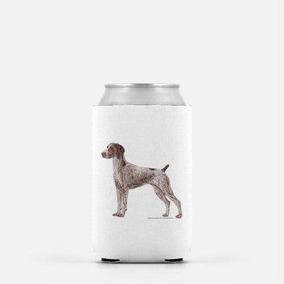 German Shorthaired Pointer Koozie