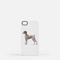 German Shorthaired Pointer Phone Case