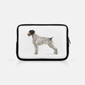 German Wirehaired Pointer e-Reader Sleeve