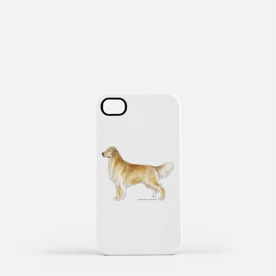 Golden Retriever Phone Case