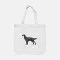 Gordon Setter Tote Bag
