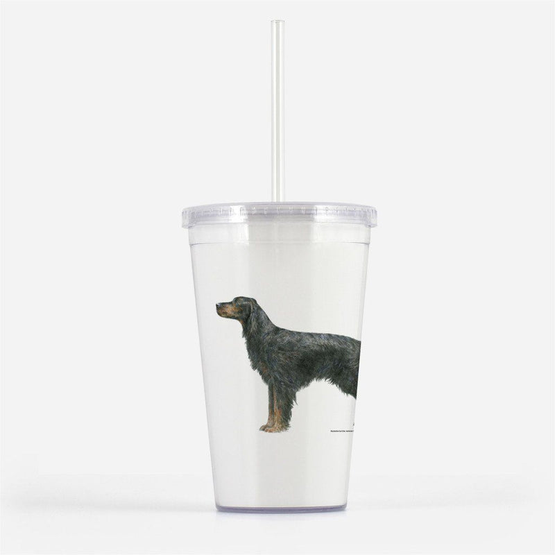 Gordon Setter Beverage Tumbler