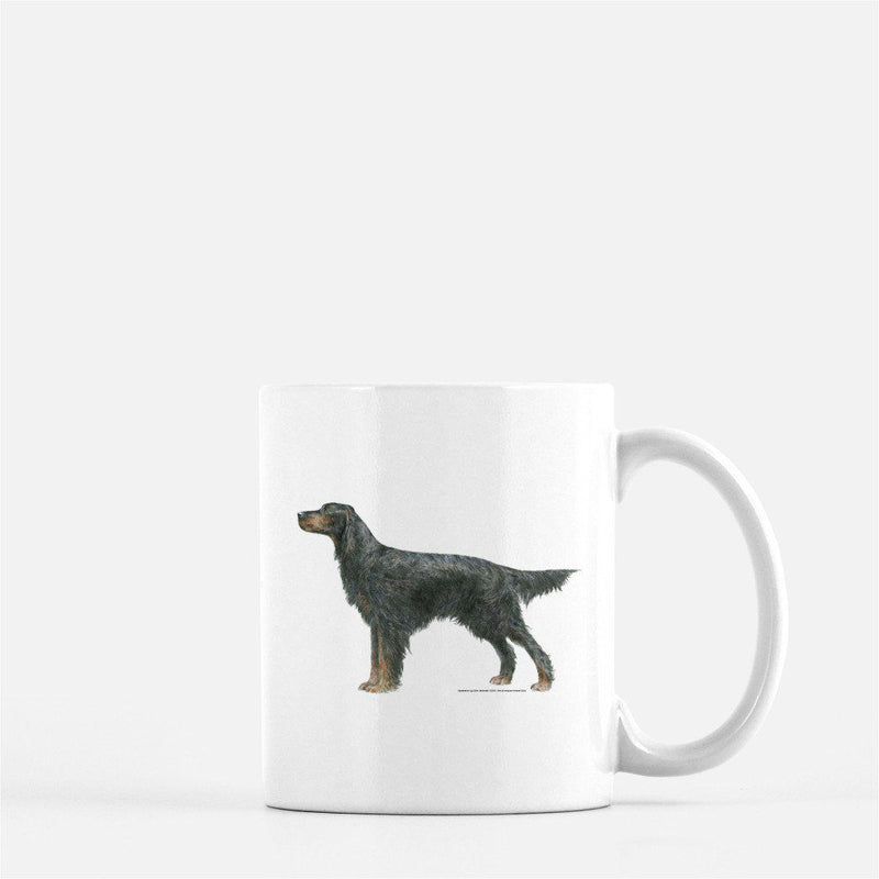 Gordon Setter Coffee Mug