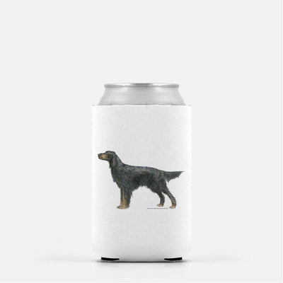 Gordon Setter Koozie