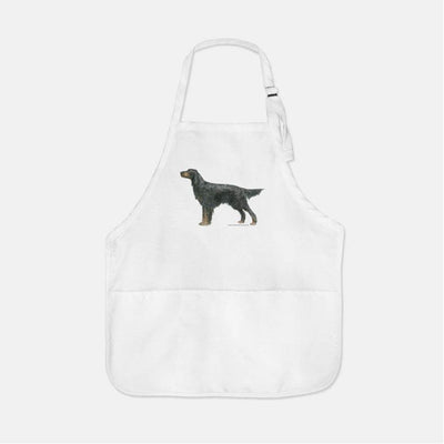 Gordon Setter Apron