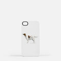 Red and White Irish Setter Phone Case