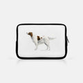 Irish Red and White Setter e-Reader Sleeve
