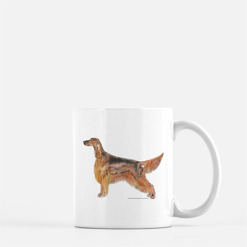 Irish Setter Coffee Mug