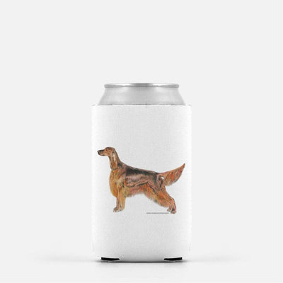 Irish Setter Koozie