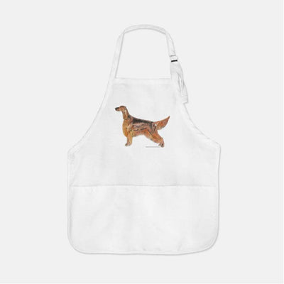 Irish Setter Apron