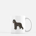 Irish Water Spaniel Coffee Mug