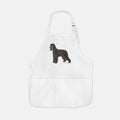 Irish Water Spaniel Apron
