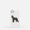 Irish Water Spaniel Phone Case