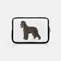Irish Water Spaniel e-Reader Sleeve