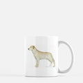 Labrador Retriever Coffee Mug