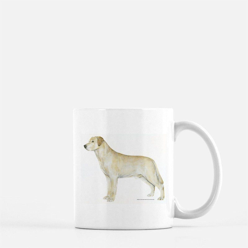 Labrador Retriever Coffee Mug
