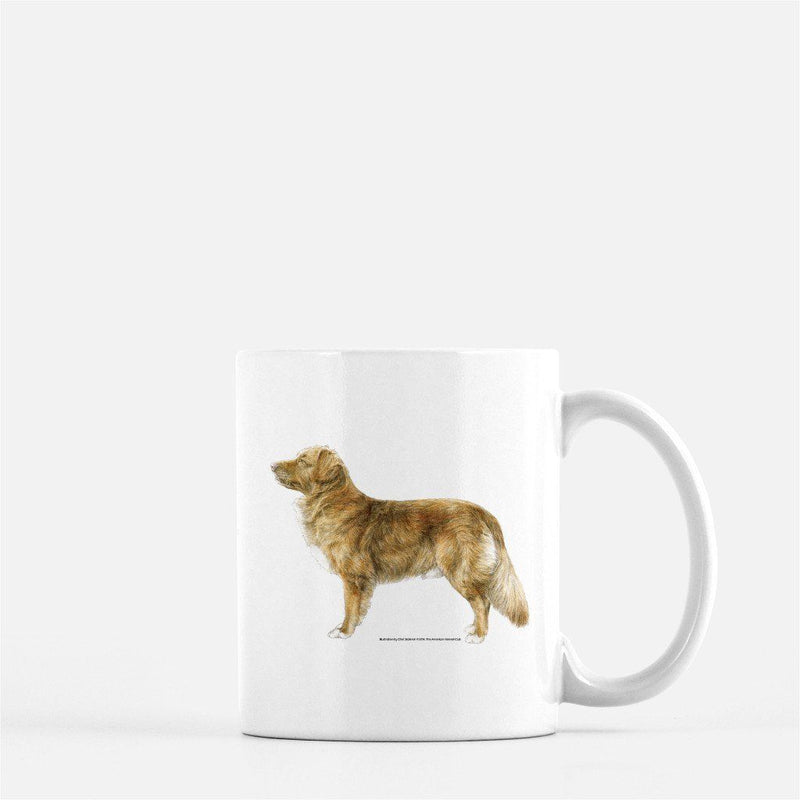 Nova Scotia Duck Tolling Retriever Coffee Mug