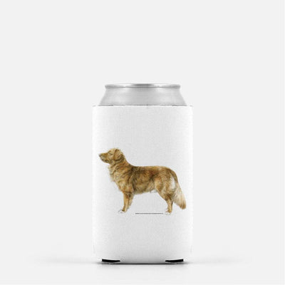 Nova Scotia Duck Tolling Retriever Koozie