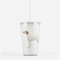 Pointer Beverage Tumbler