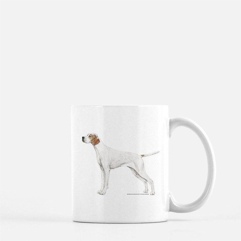 Pointer Coffee Mug