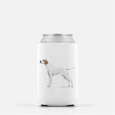 Pointer Koozie