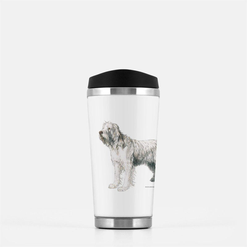 Spinone Italiano Travel Mug
