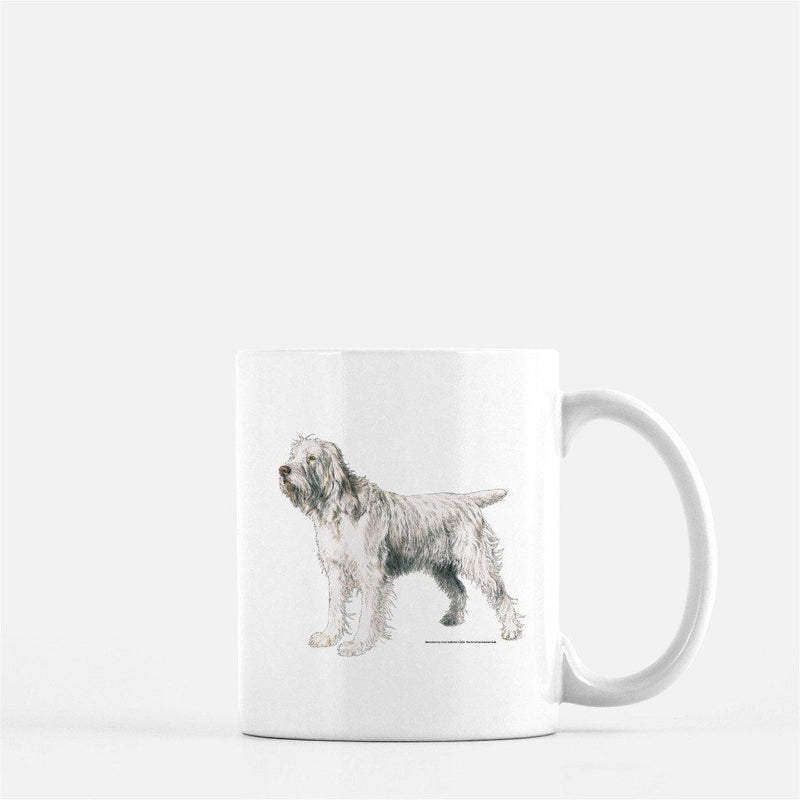 Spinone Italiano Coffee Mug