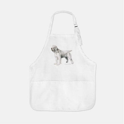 Spinone Italiano Apron