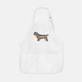 Sussex Spaniel Apron
