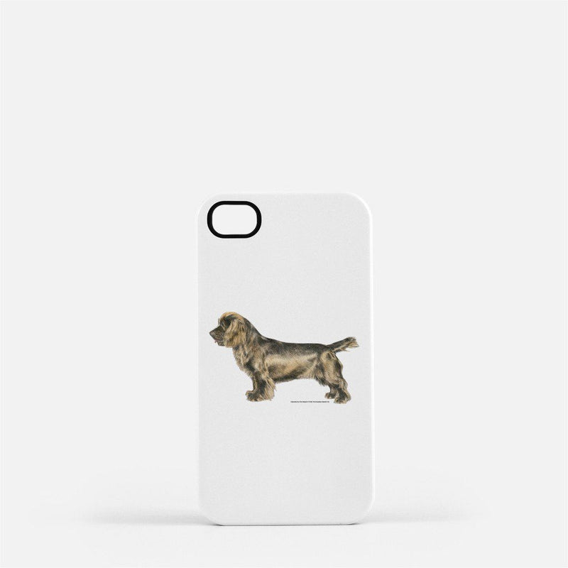 Sussex Spaniel Phone Case