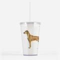 Vizsla Beverage Tumbler