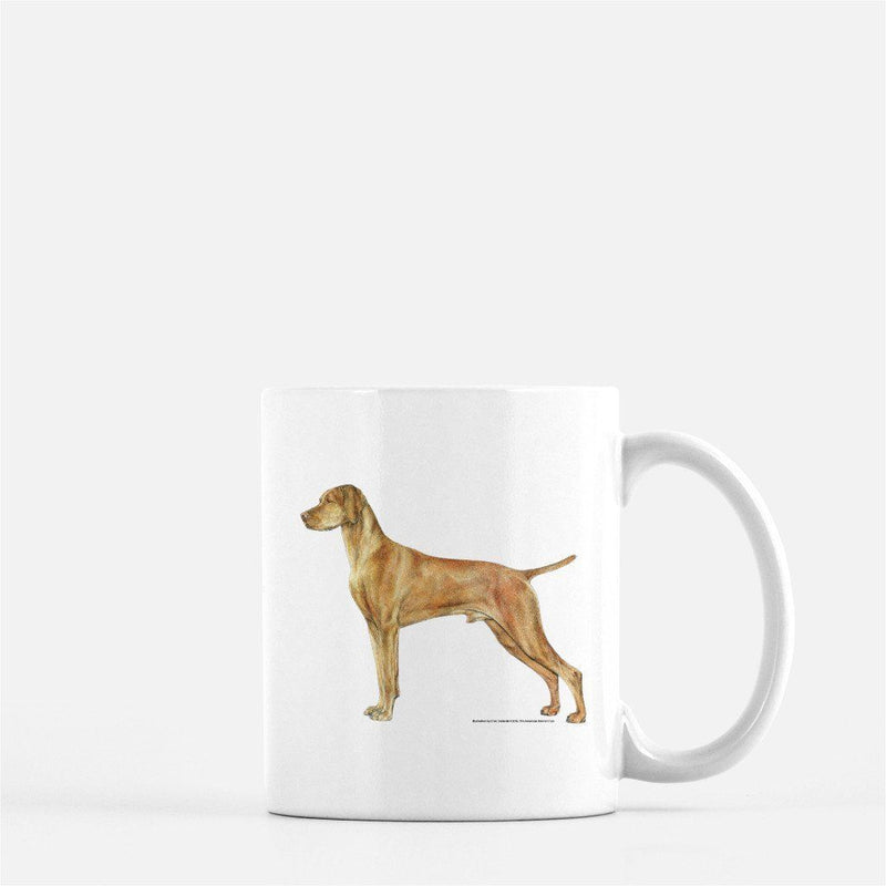 Vizsla Coffee Mug