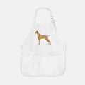 Vizsla Apron