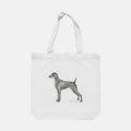 Weimaraner Tote Bag