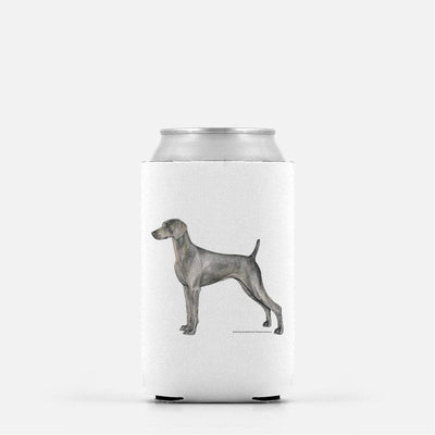 Weimaraner Koozie
