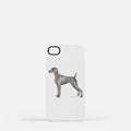 Weimaraner Phone Case