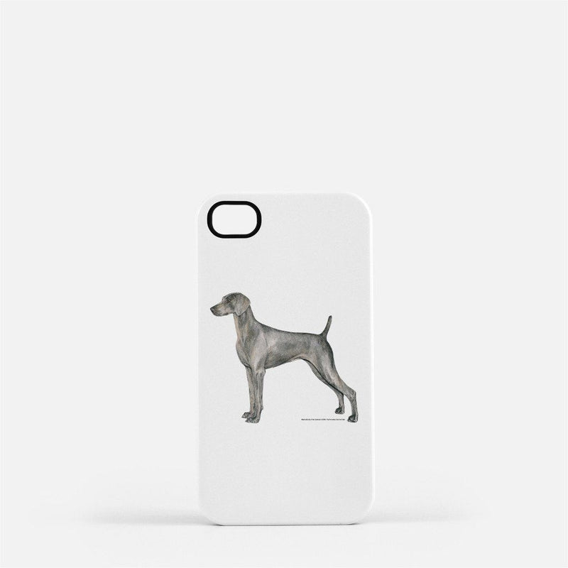 Weimaraner Phone Case